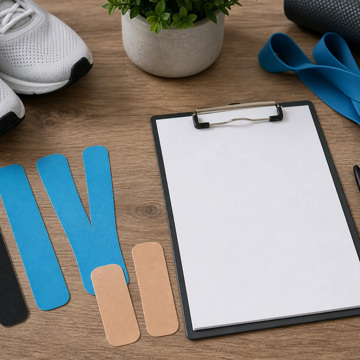 Course 2: Targeted Taping Techniques