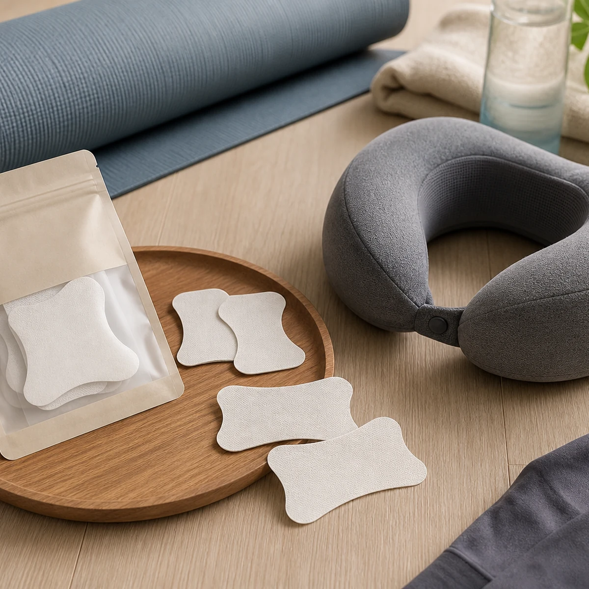 KT® Neck Pain Relief Patch